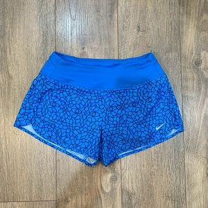 Women’s Blue Nike Shorts, Size XS